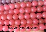 LSBS602 15 inches 16mm round malaysian jade gemstone beads wholesale