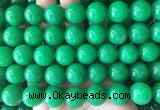 LSBS611 15 inches 16mm round malaysian jade gemstone beads wholesale LSBS611 15 inches 16mm round malaysian jade gemstone beads wholesale