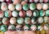 LSBS622 15 inches 16mm round malaysian jade gemstone beads wholesale LSBS622 15 inches 16mm round malaysian jade gemstone beads wholesale