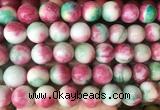 LSBS623 15 inches 16mm round malaysian jade gemstone beads wholesale