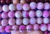 LSBS626 15 inches 18mm round malaysian jade gemstone beads wholesale
