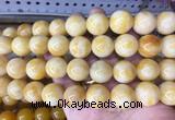 LSBS631 15 inches 18mm round malaysian jade gemstone beads wholesale