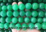 LSBS637 15 inches 18mm round malaysian jade gemstone beads wholesale LSBS637 15 inches 18mm round malaysian jade gemstone beads wholesale