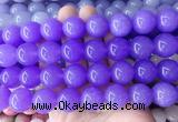 LSBS640 15 inches 18mm round malaysian jade gemstone beads wholesale