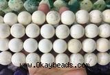 LSBS647 15 inches 18mm round howlite turquoise gemstone beads wholesale LSBS647 15 inches 18mm round howlite turquoise gemstone beads wholesale