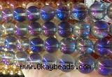 LSBS683 15 inches 18mm round synthetic crystal gemstone beads wholesale