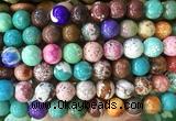 LSBS739 15 inches 14mm round howlite turquoise gemstone beads wholesale LSBS739 15 inches 14mm round howlite turquoise gemstone beads wholesale