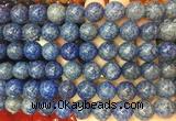 LSBS763 15 inches 14mm round agate gemstone beads wholesale