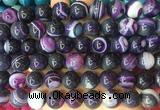 LSBS774 15 inches 14mm round agate gemstone beads wholesale LSBS774 15 inches 14mm round agate gemstone beads wholesale