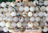 LSBS775 15 inches 14mm round agate gemstone beads wholesale LSBS775 15 inches 14mm round agate gemstone beads wholesale