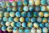 LSBS789 15 inches 14mm round agate gemstone beads wholesale LSBS789 15 inches 14mm round agate gemstone beads wholesale