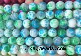 LSBS790 15 inches 14mm round agate gemstone beads wholesale