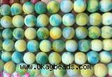 LSBS794 15 inches 14mm round agate gemstone beads wholesale LSBS794 15 inches 14mm round agate gemstone beads wholesale