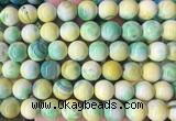 LSBS795 15 inches 14mm round agate gemstone beads wholesale