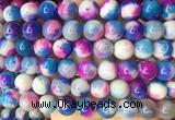 LSBS800 15 inches 14mm round agate gemstone beads wholesale