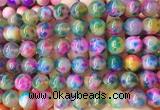 LSBS801 15 inches 14mm round agate gemstone beads wholesale