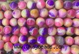 LSBS803 15 inches 14mm round agate gemstone beads wholesale LSBS803 15 inches 14mm round agate gemstone beads wholesale