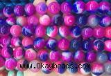 LSBS804 15 inches 14mm round agate gemstone beads wholesale