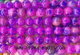 LSBS806 15 inches 14mm round agate gemstone beads wholesale LSBS806 15 inches 14mm round agate gemstone beads wholesale