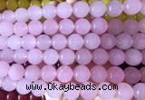 LSBS811 15 inches 14mm round candy jade gemstone beads wholesale LSBS811 15 inches 14mm round candy jade gemstone beads wholesale