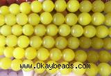 LSBS818 15 inches 14mm round candy jade gemstone beads wholesale LSBS818 15 inches 14mm round candy jade gemstone beads wholesale