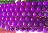 LSBS827 15 inches 14mm round candy jade gemstone beads wholesale LSBS827 15 inches 14mm round candy jade gemstone beads wholesale