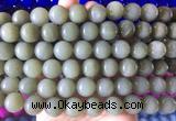 LSBS828 15 inches 14mm round candy jade gemstone beads wholesale
