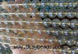 LSBS853 15 inches 14mm round synthetic crystal gemstone beads wholesale