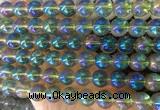 LSBS862 15 inches 14mm round synthetic crystal gemstone beads wholesale LSBS862 15 inches 14mm round synthetic crystal gemstone beads wholesale