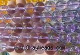 LSBS867 15 inches 16mm round synthetic crystal gemstone beads wholesale LSBS867 15 inches 16mm round synthetic crystal gemstone beads wholesale
