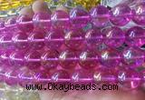 LSBS871 15 inches 16mm round synthetic crystal gemstone beads wholesale LSBS871 15 inches 16mm round synthetic crystal gemstone beads wholesale