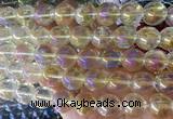 LSBS873 15 inches 16mm round synthetic crystal gemstone beads wholesale LSBS873 15 inches 16mm round synthetic crystal gemstone beads wholesale