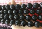 LSBS878 15 inches 18mm round synthetic crystal gemstone beads wholesale LSBS878 15 inches 18mm round synthetic crystal gemstone beads wholesale
