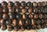 LSBS900 15 inches 16mm round tiger eye gemstone beads wholesale