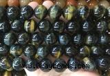LSBS902 15 inches 16mm round tiger eye gemstone beads wholesale