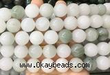 LSBS910 15 inches 16mm round Tianshan jade gemstone beads wholesale
