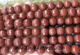 LSBS970 15 inches 14mm faceted round red jasper gemstone beads wholesale LSBS970 15 inches 14mm faceted round red jasper gemstone beads wholesale