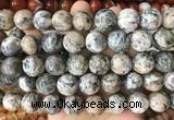 LSBS979 15 inches 16mm round sodalite gemstone beads wholesale LSBS979 15 inches 16mm round sodalite gemstone beads wholesale