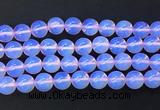 LSBS987 15 inches 14mm round pink opalite gemstone beads wholesale LSBS987 15 inches 14mm round pink opalite gemstone beads wholesale