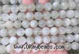 MSBS33 15 inches 10mm round green moonstone gemstone beads wholesale MSBS33 15 inches 10mm round green moonstone gemstone beads wholesale