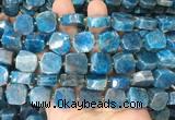 NGBS326 15 inches 14*16mm nuggets apatite gemstone beads wholesale