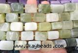 NGBS336 15 inches 12*16mm - 13*18mm nuggets new jade beads wholesale NGBS336 15 inches 12*16mm - 13*18mm nuggets new jade beads wholesale