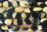 OVBS52 15 inches 15*20mm oval Agate gemstone beads wholesale