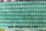 RBBS81 15 inches 5*8mm rondelle candy jade gemstone beads wholesale