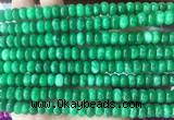 RBBS83 15 inches 5*8mm rondelle candy jade gemstone beads wholesale