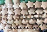 RGBS58 15 inches 14mm faceted star jasper gemstone beads wholesale