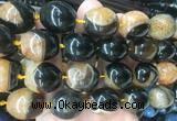 RIBS94 15 inches 17*19mm rice Agate gemstone beads wholesale RIBS94 15 inches 17*19mm rice Agate gemstone beads wholesale