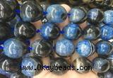 RIBS95 15 inches 17*19mm rice Agate gemstone beads wholesale RIBS95 15 inches 17*19mm rice Agate gemstone beads wholesale