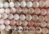 SEBS114 15 inches 10mm round selenite gemstone beads wholesale