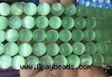 SEBS32 15 inches 10mm round selenite beads wholesale